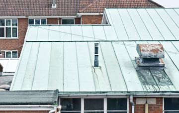 Bath lead roofing costs