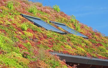 Bath living roof systems