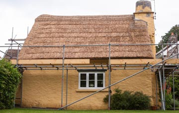 Bath thatch roofing costs