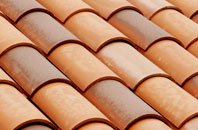 Bath clay roofing