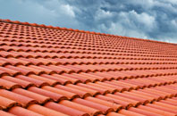 Bath roofing tiles