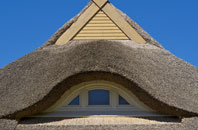 Bath thatch roofing